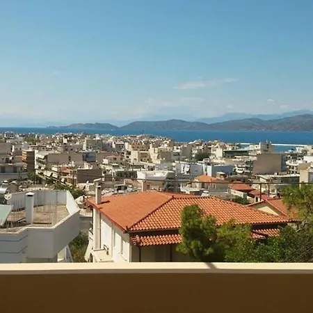 Canvas Nest Corinth- Sea & View Corinth