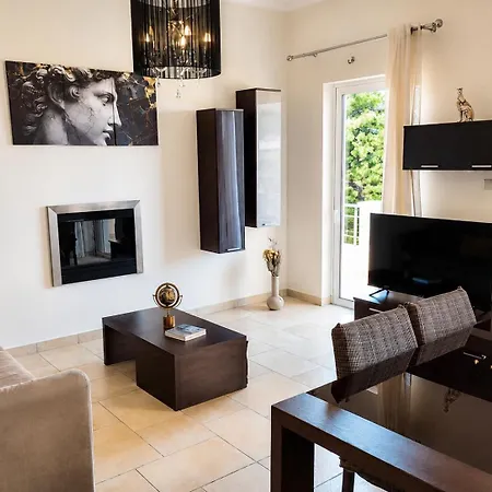 Canvas Nest Corinth- Sea & View Apartman *