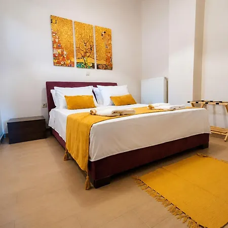 Canvas Nest Corinth- Sea & View Corinth