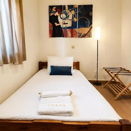 Canvas Nest Corinth- Sea & View Apartman Corinth
