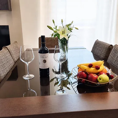 Apartman Canvas Nest Corinth- Sea & View *