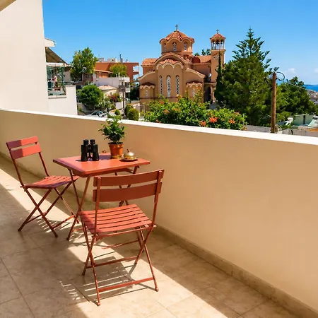 Canvas Nest Corinth- Sea & View Apartman Corinth