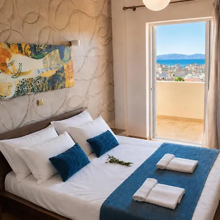Canvas Nest Corinth- Sea & View Corinth