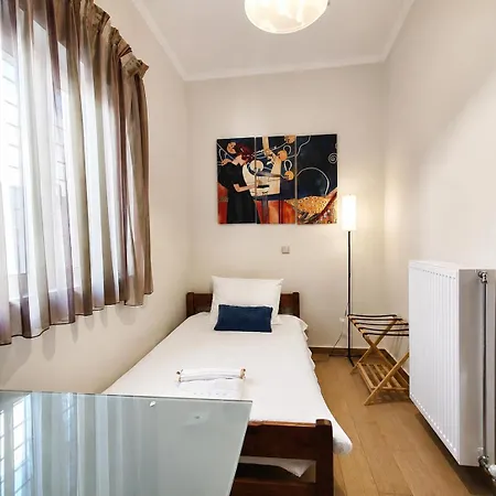 Apartman Canvas Nest Corinth- Sea & View