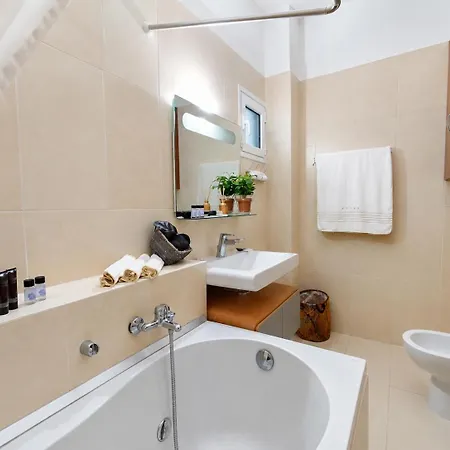 Canvas Nest Corinth- Sea & View Apartman