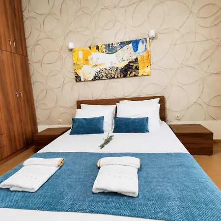 Canvas Nest Corinth- Sea & View Apartman Corinth