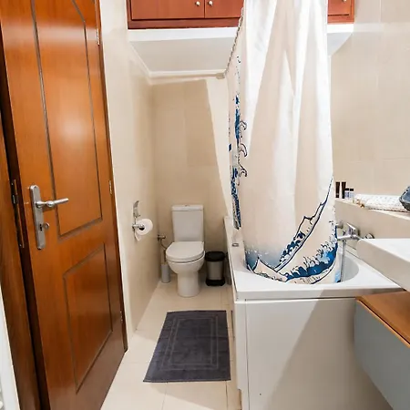 Apartman Canvas Nest Corinth- Sea & View *