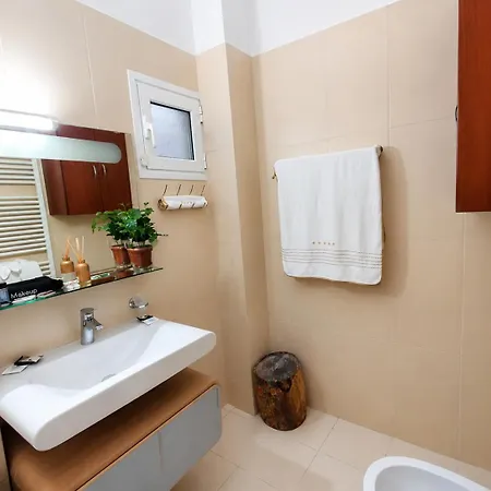 Apartman Canvas Nest Corinth- Sea & View *