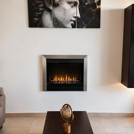 Canvas Nest Corinth- Sea & View Apartman Corinth