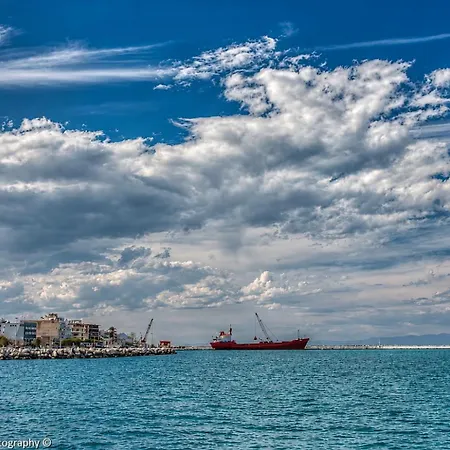 Canvas Nest Corinth- Sea & View Apartman Corinth