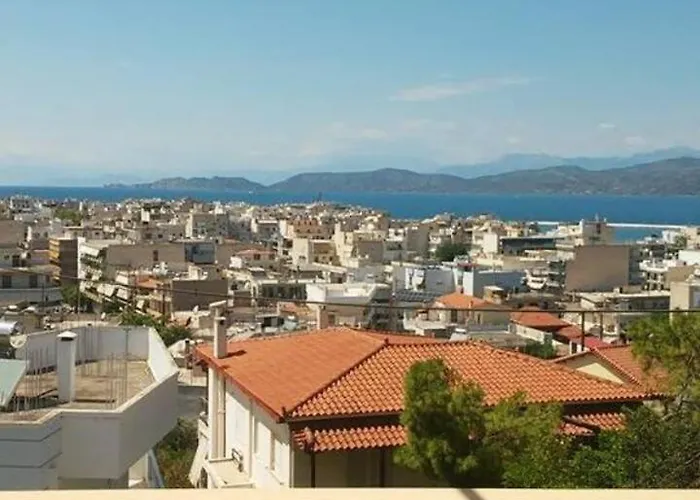 Corinthian Heritage Sea View Corinth