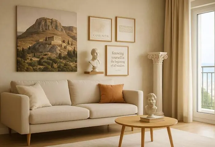 Corinthian Heritage Sea View